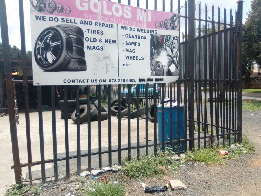 Commercial Property for Sale in Oos Einde North West